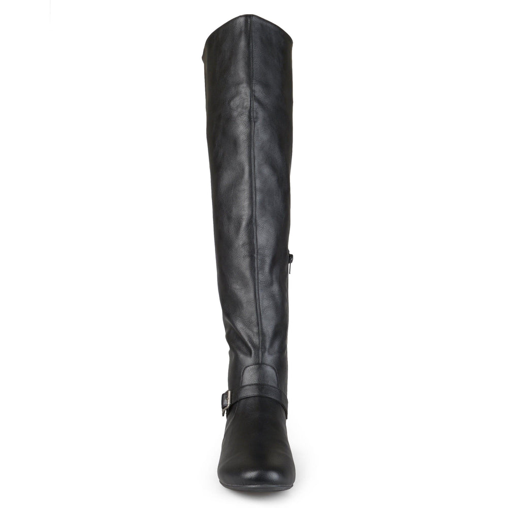 journee collection loft over the knee boot