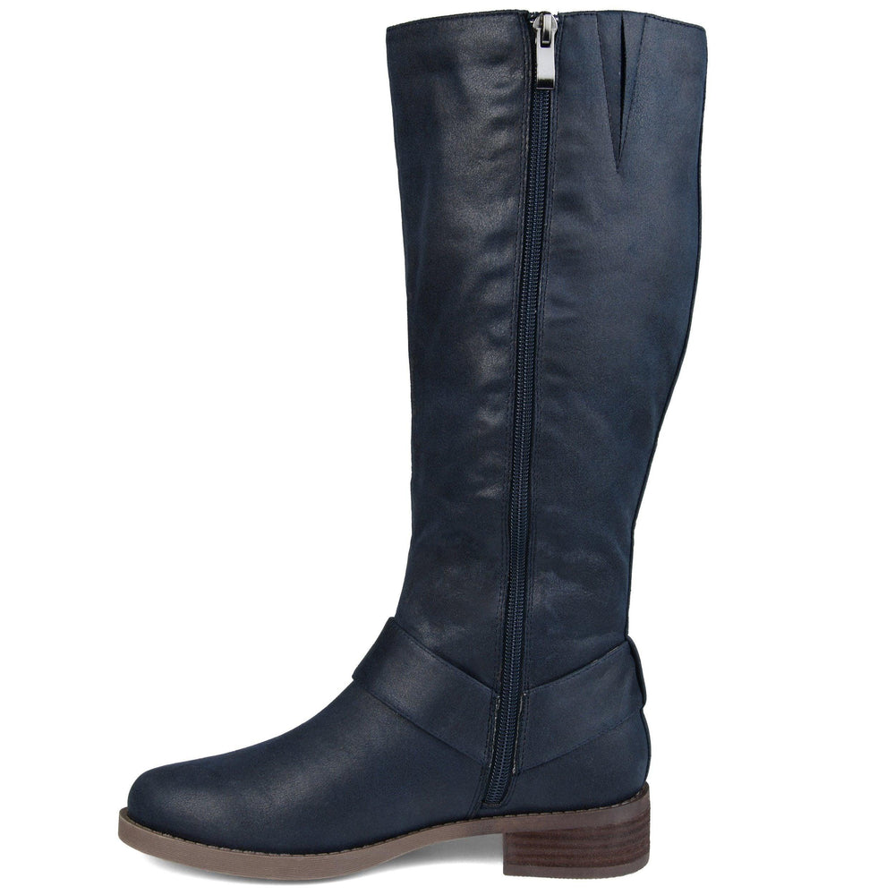 extra wide calf boot