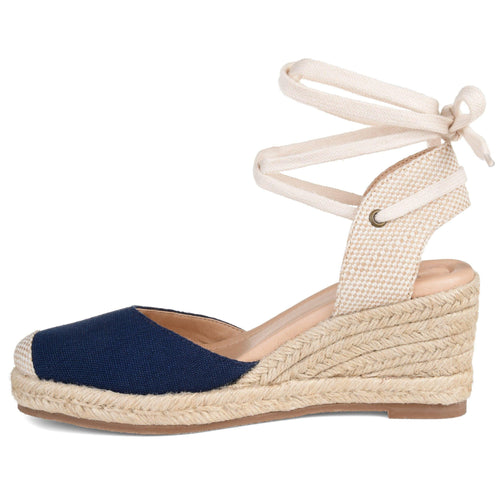 Monte Espadrille | Women's Wedged Espadrilles | Journee Collection