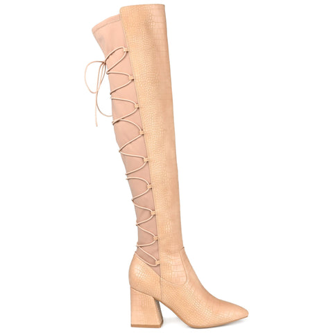 Women's Wide-Calf Boots | Knee-High, Heels & More | Journee Collection