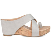 Women's Wedge Heels | Slip-On, Ankle Strap & More | Journee Collection