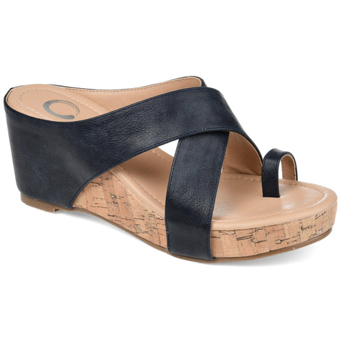 Rayna Wedge | Women's Wedged Sandals | Journee Collection