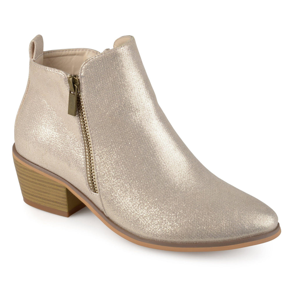 Rebel Bootie | Women's Faux Leather 