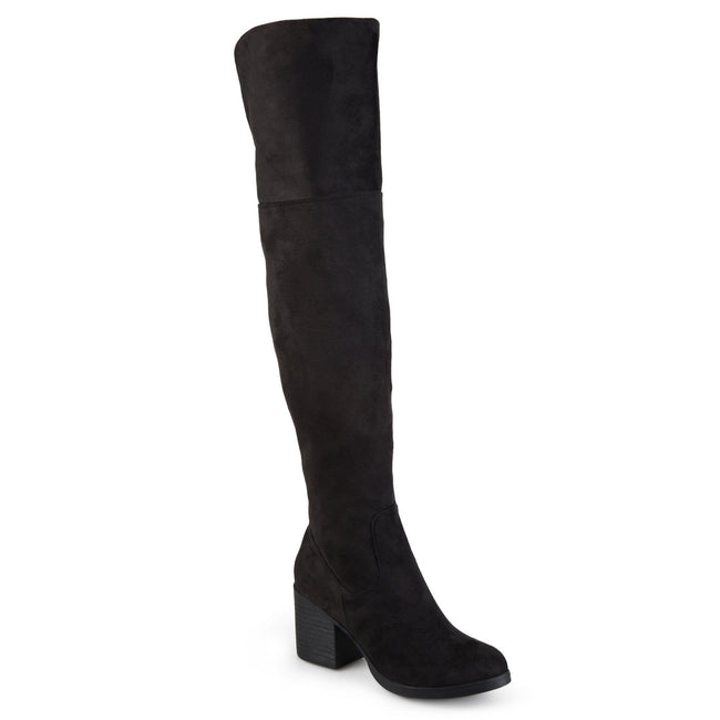 Sana Boot | Women's Over The Knee Boots | Journee Collection