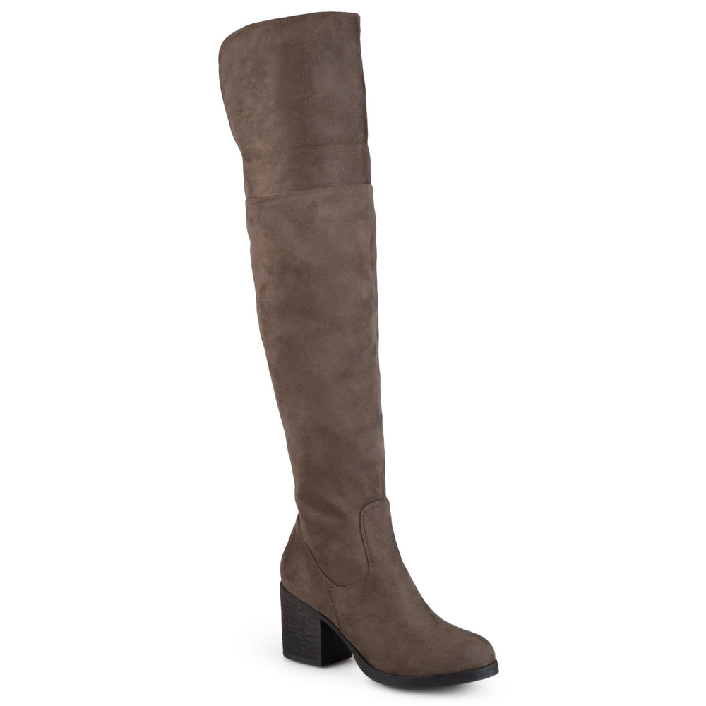 journee collection knee high boots