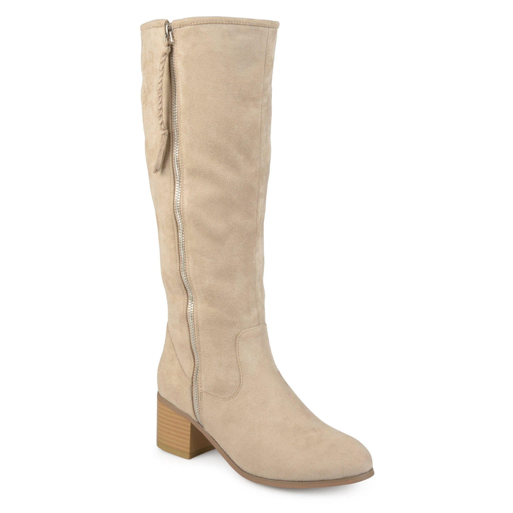 Sanora Boot | Women's Faux Suede Boots 