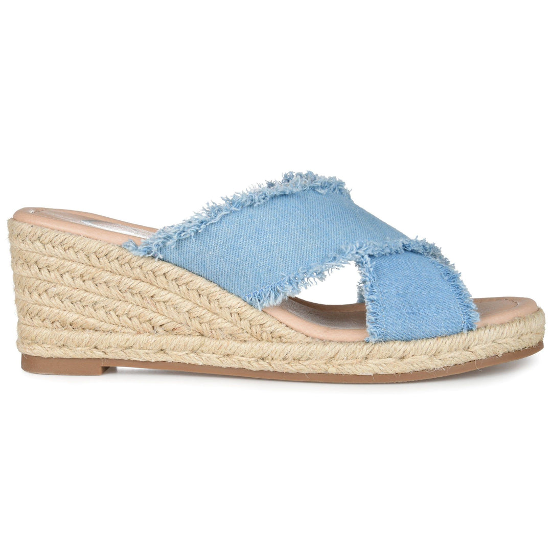 Women's Sandals | Wedge, Heeled, Slip-On & More | Journee Collection