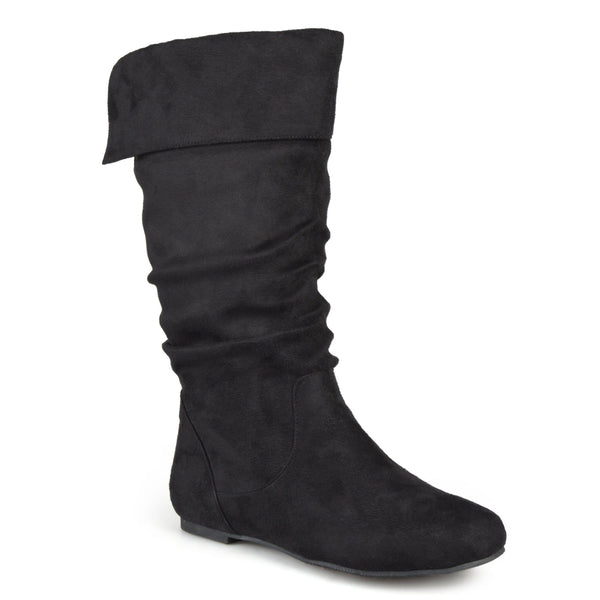 Shelley Wide Calf Boot | Women's Winter Boots | Journee Collection