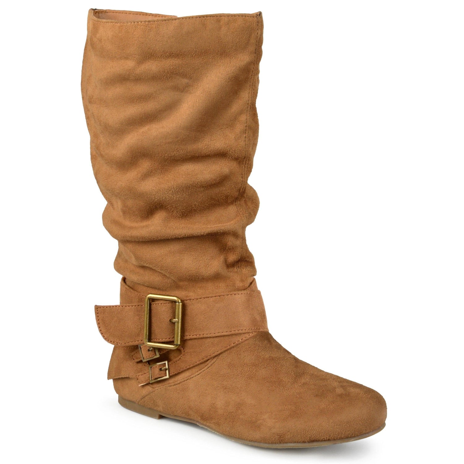 Shelley Wide Calf Boot | Women's Winter Boots | Journee Collection