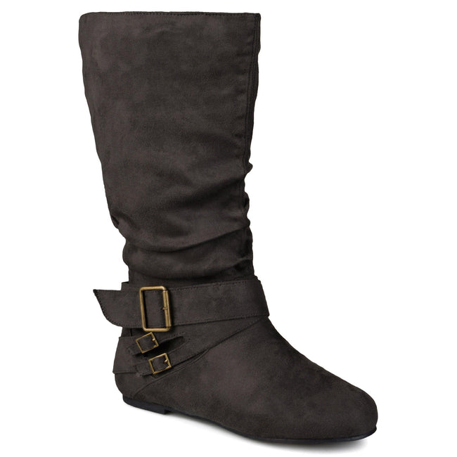 Shelley Wide Calf Boot | Women's Winter Boots | Journee Collection