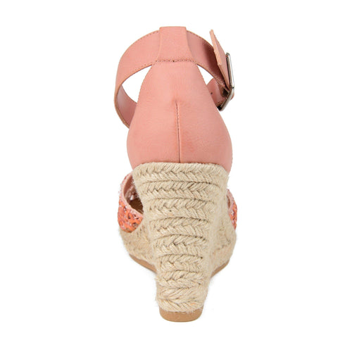 Sierra Wedge | Women's Espadrille Sandals | Journee Collection