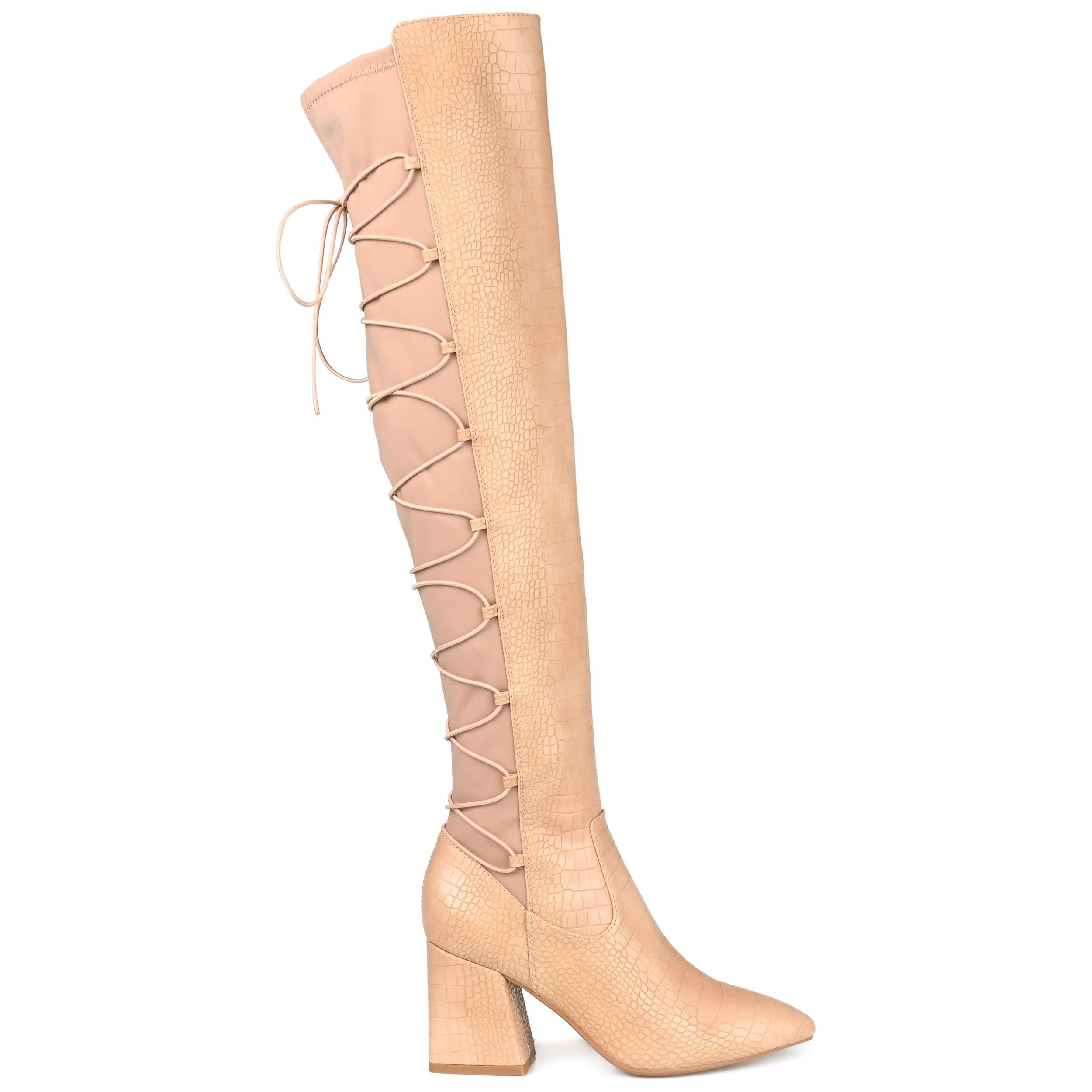 kate spade wide calf boots