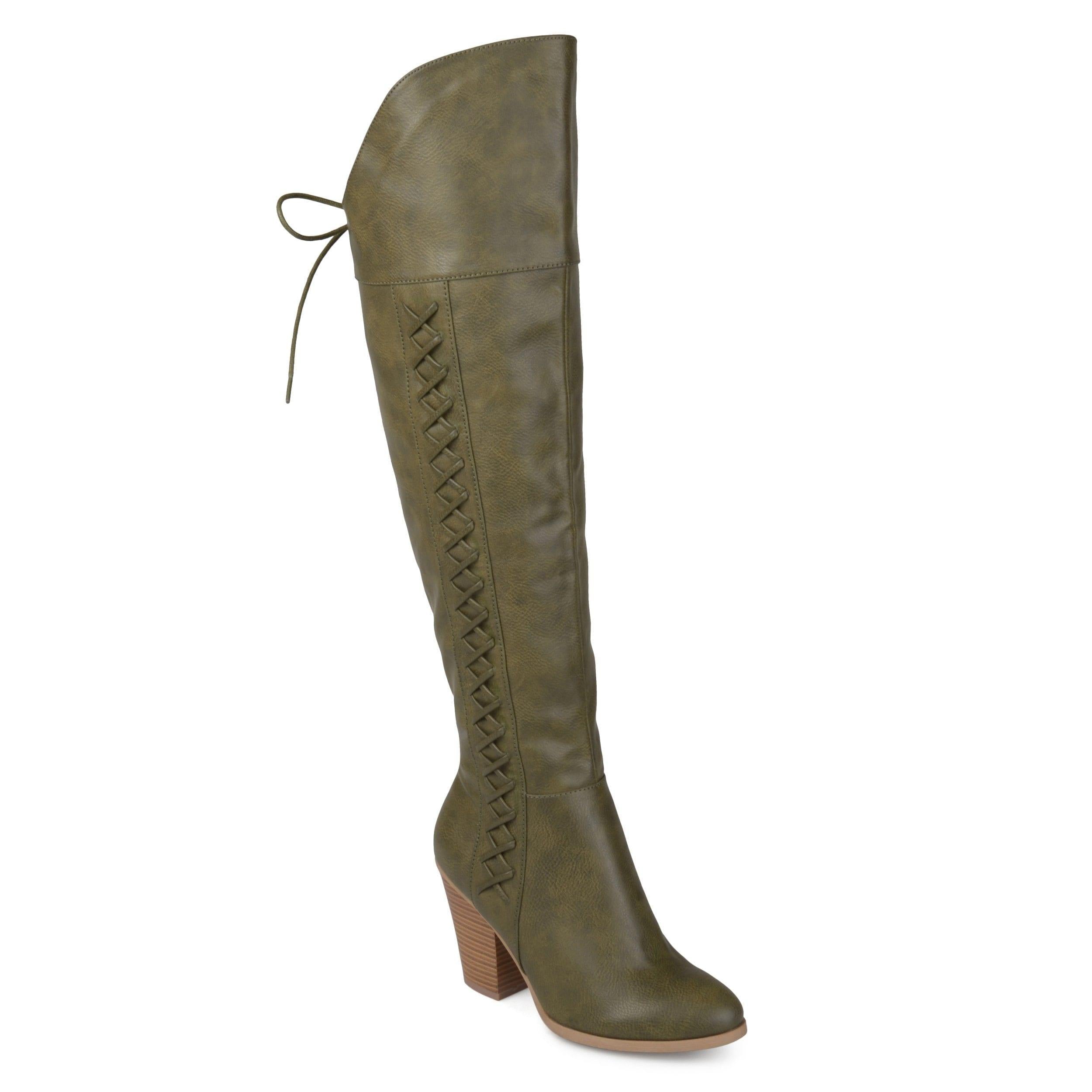 Spritz-P Boot | Women's Over-The-Knee Boots | Journee Collection