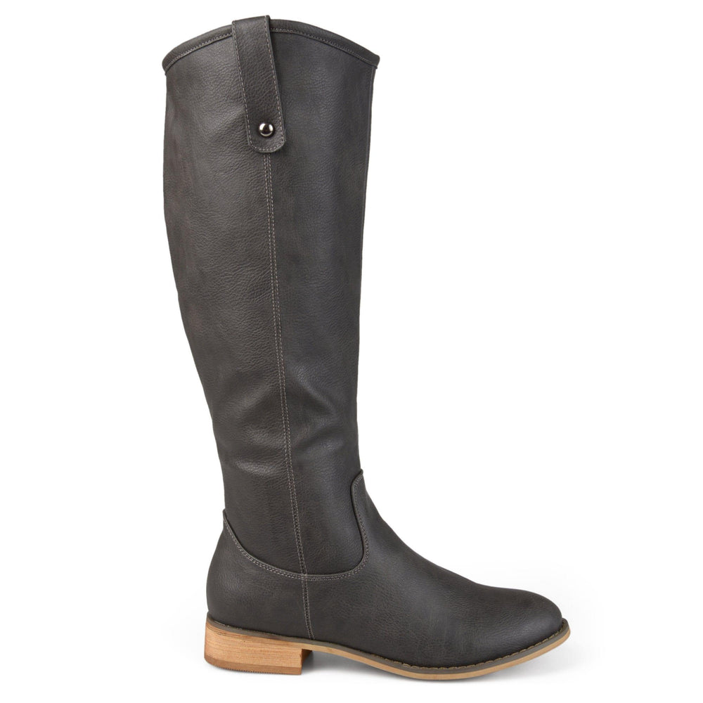 journee collection taven riding boot