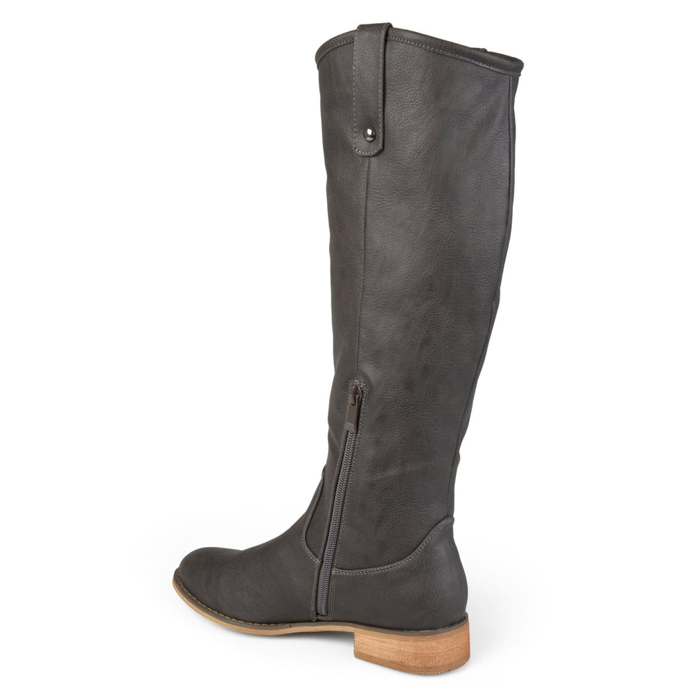 journee collection taven riding boot