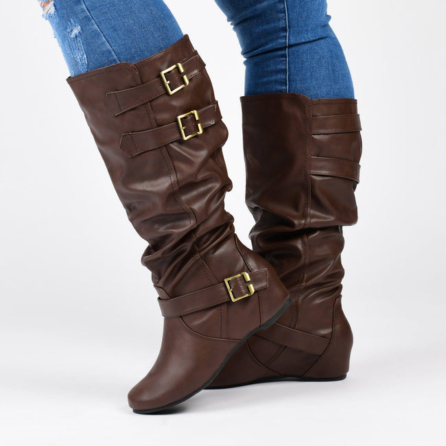 Tiffany Extra Wide Calf Boot | Women's 