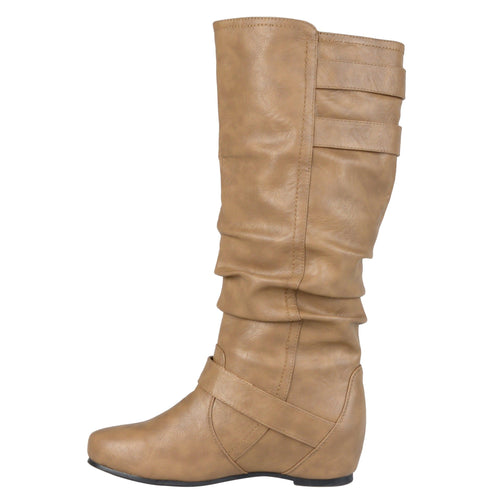 Tiffany Boot | Women's Slouchy Boots | Journee Collection