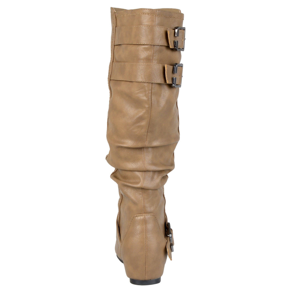 journee tiffany slouch boots