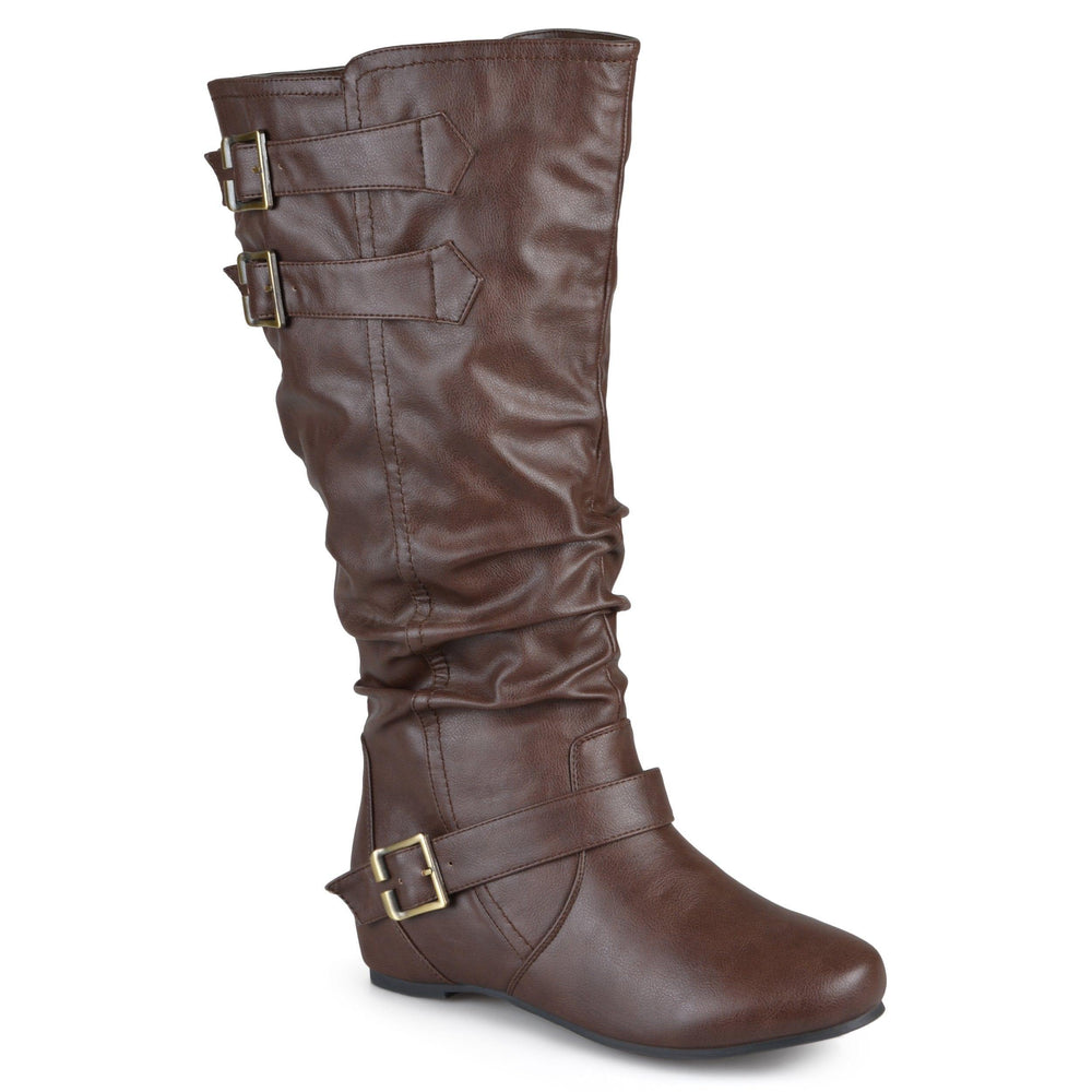 Tiffany Wide Calf Boots | Women's 