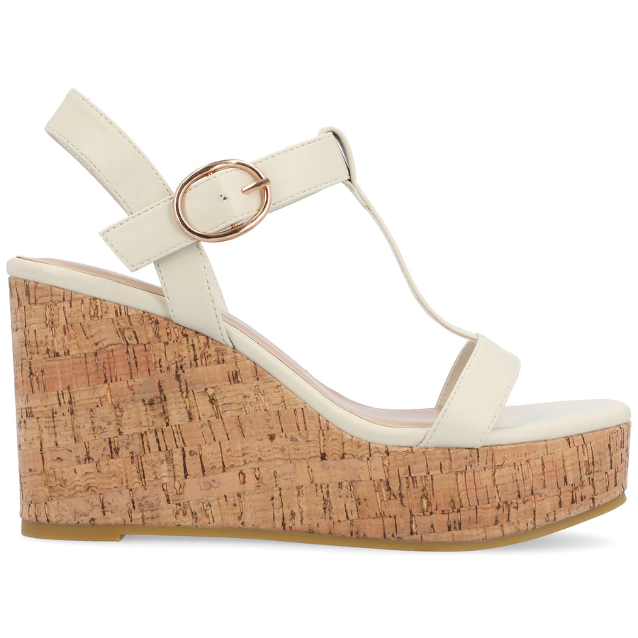 Women's Sandals | Wedge, Heeled, Slip-On & More | Journee Collection