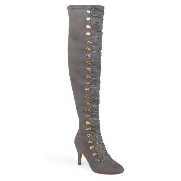 Trill Boot | Women's Over The Knee Boots | Journee Collection