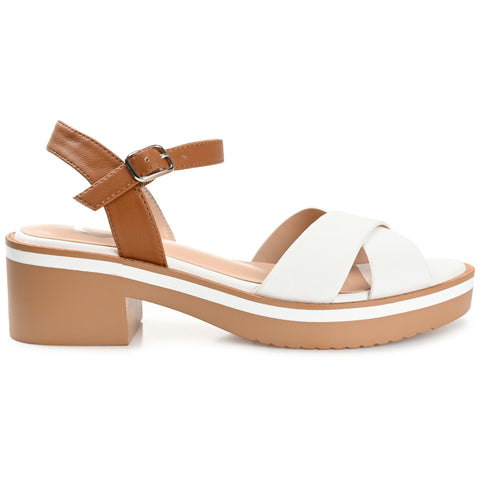 Shop Flat Sandals, Slip-Ons & More | Journee Collection – Page 2