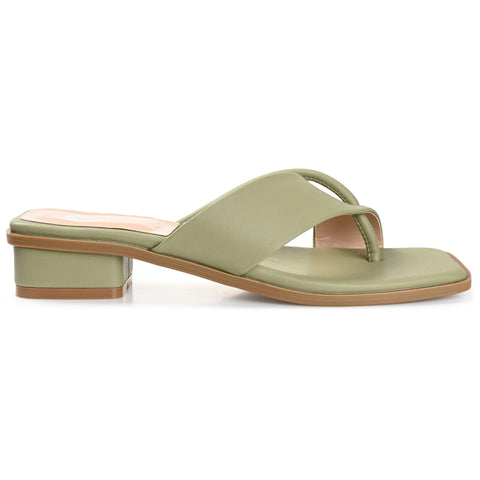 Shop Flat Sandals, Slip-Ons & More | Journee Collection – Page 2