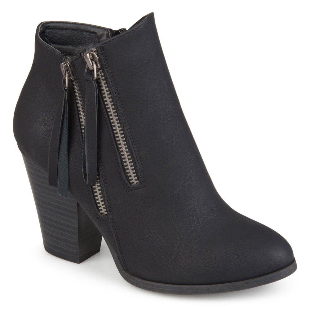 Vally Bootie | Women's Faux Leather 
