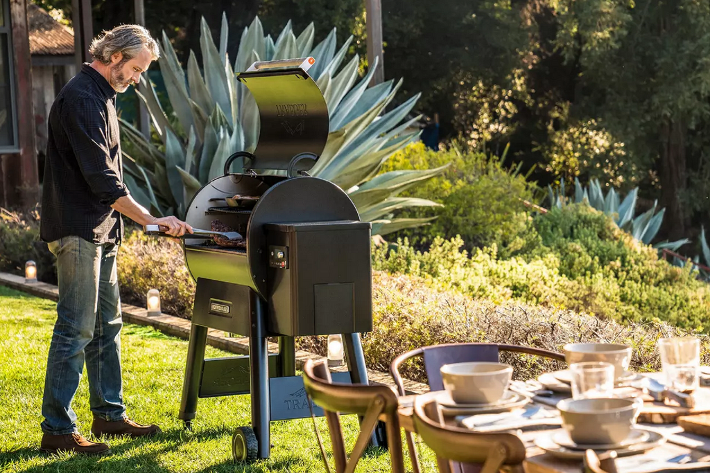 Deep Cleaning Your Traeger Grill