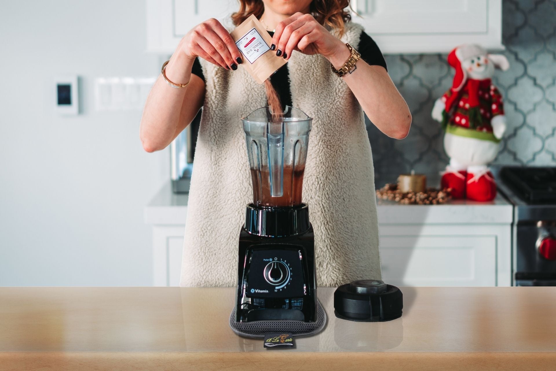 Quiet Blender - Hear the Difference for Vitamix, Blendtec & Á La Carte Cooking