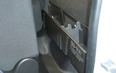 DU-HA 2007-2019 Chevy Silverado/GMC Sierra Regular Cab (New Body Style) Behind-the-Seat Cab Storage