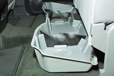 DU-HA 2015-2019 Chevy Silverado/GMC Sierra Heavy Duty Crew Cab Underseat Cab Storage