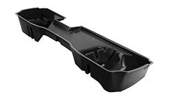 DU-HA 2014-2019 Chevy Silverado/GMC Sierra Light Duty & Heavy Duty Double Cab (Classic) Underseat Cab Storage Armadillo Safe and Vault