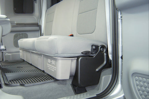 DU-HA 2000-2008 Ford F250-F550 SuperDuty Supercab Underseat Cab Storage