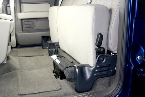 DU-HA 2009-2014 Ford F150 Supercab Underseat Cab Storage