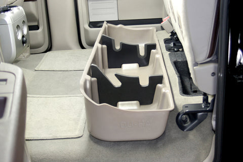 DU-HA 2009-2014 Ford F150 SuperCrew Underseat Cab Storage