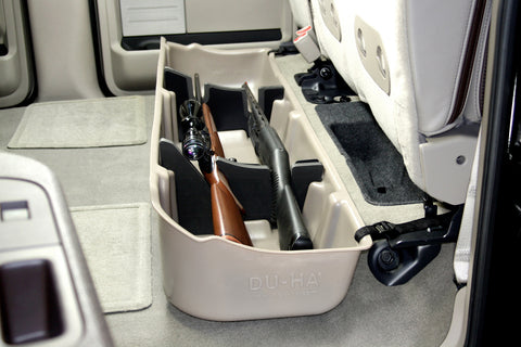 DU-HA 2009-2014 Ford F150 SuperCrew Underseat Cab Storage