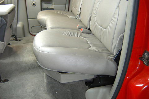 DU-HA 2003-2021 Dodge/RAM 2500/3500 Quad Cab/Crew Cab (Classic) Underseat Cab Storage
