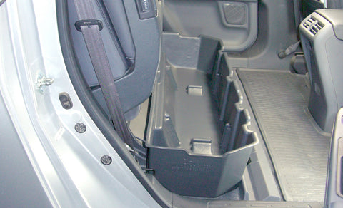 DU-HA 2006-2021 Honda Ridgeline Underseat Cab Storage