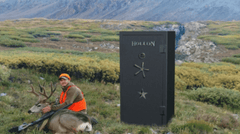 Hollon Republic Gun Safes