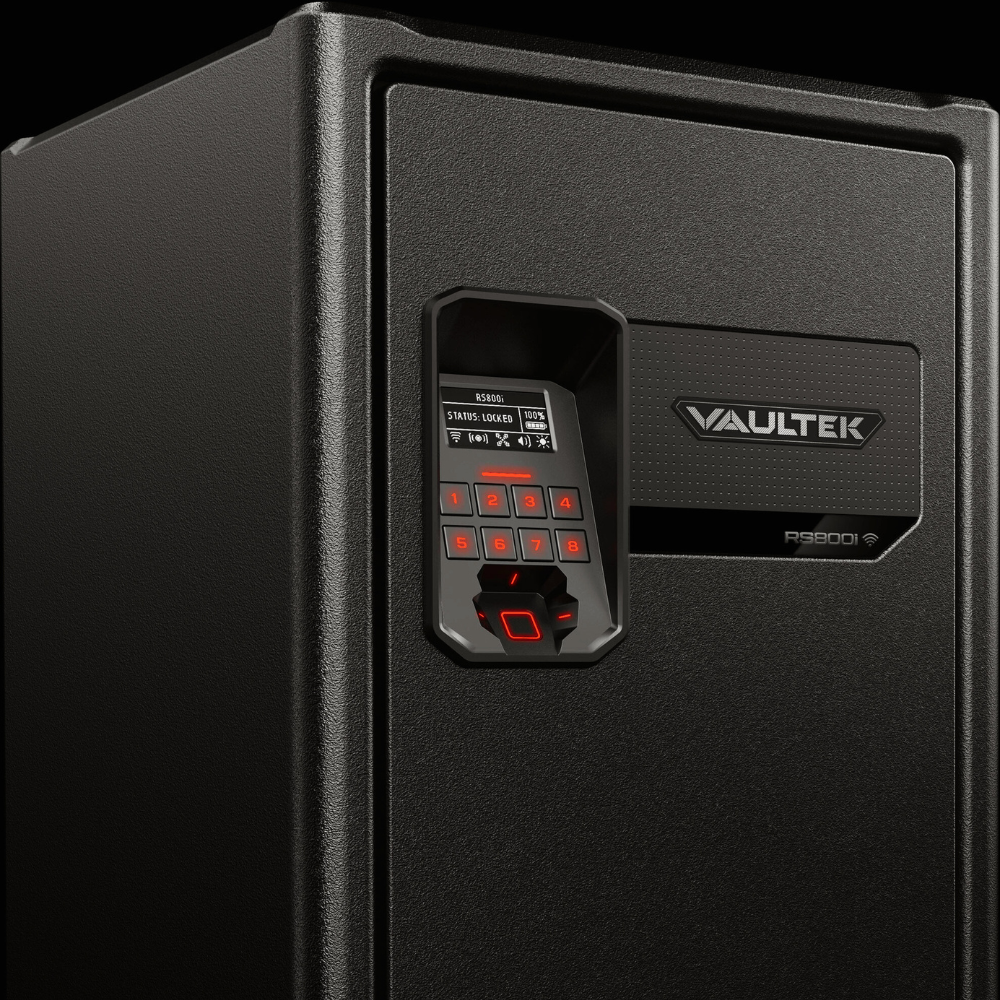VAULTEK RS800i Wi-Fi Smart Rifle Safe (Biometric)