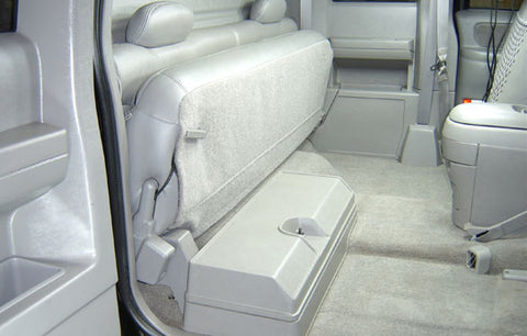 DU-HA 1988-1999 Chevy/GMC C/K Model Extended Cab Underseat Cab Storage