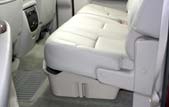DU-HA 2007-2014 Chevy Silverado/GMC Sierra Heavy Duty Crew Cab Underseat Cab Storage