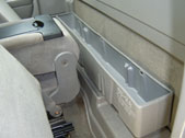 DU-HA 1999-2007 Chevy Silverado/GMC Sierra Regular Cab (Classic) Behind-the-Seat Cab Storage