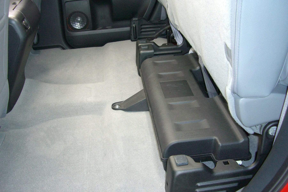 DU-HA 2007-2021 Toyota Tundra Double Cab - Factory Subwoofer Underseat