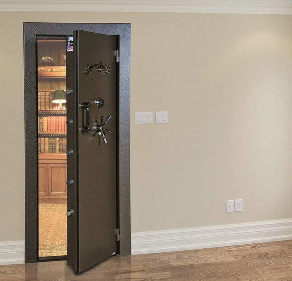 AMSEC Vault Doors - Armadillo Safes