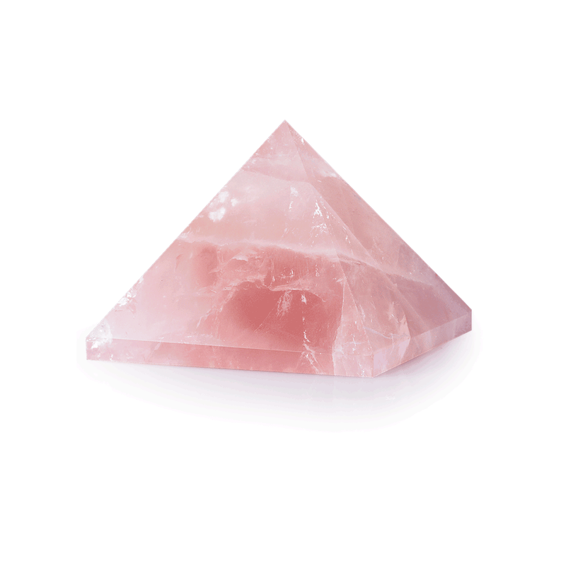 rose quartz and love