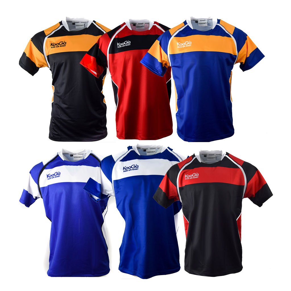 best looking rugby jerseys