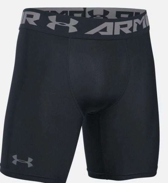 Under Armour HG Mid Compression Shorts - Ruggers Rugby Supply