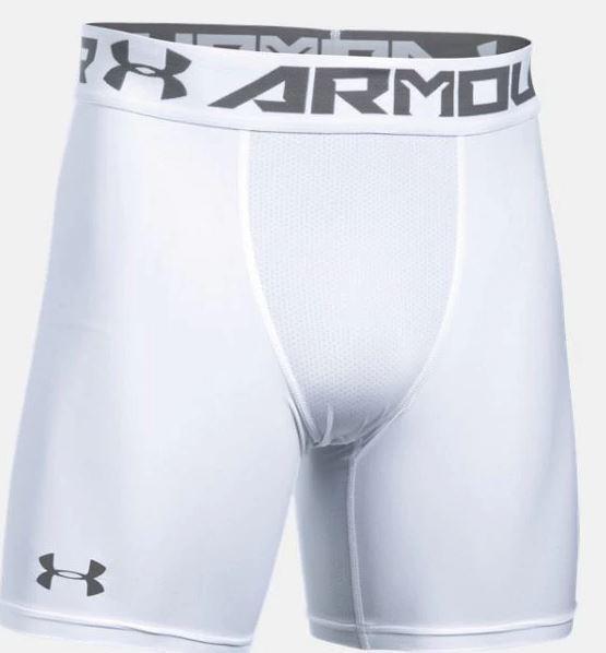 Under Armour HG Mid Compression Shorts - Ruggers Rugby